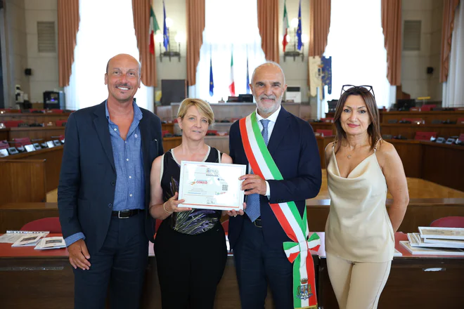 Città ad Impatto Positivo con Fondazione Conad ETS, Pescara